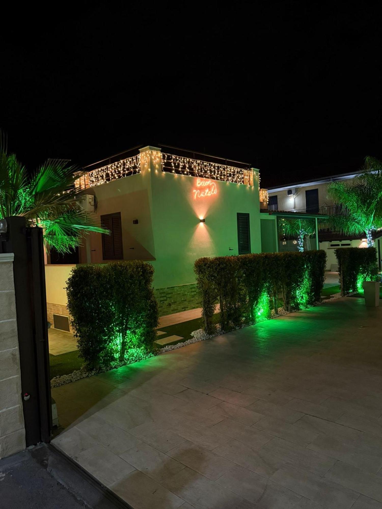 Bed and Breakfast Morgana Sea Aeroporto di Catania Fontana Rossa Esterno foto